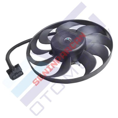 1J0959455M - RADYATÖR FANI