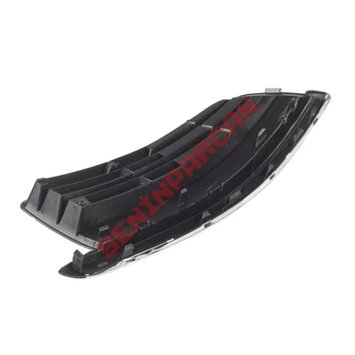 1K0853665F - SİS ÇERÇEVESİ SİSSİZ KROMLU SOL JETTA 2006-2010
