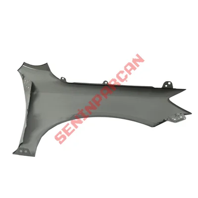5C6821105 - ÇAMURLUK ÖN SOL JETTA 2011- - Aftermarket