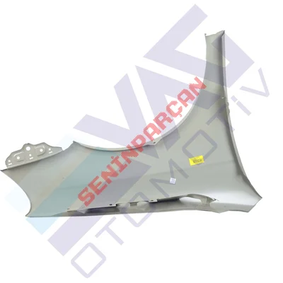 1K5821021A - ÇAMURLUK ÖN SOL JETTA 2006- - Aftermarket