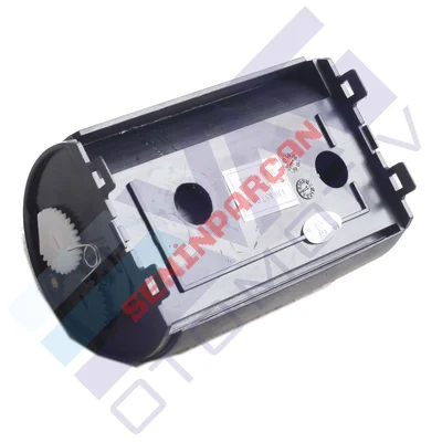 1J0857962H - KÜLLÜK ARKA YAN KAPAK ÜSTÜNDE KOMPLE GOLF 4 BORA