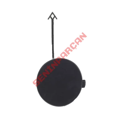 8K5807441 - ÇEKİ DEMİR KAPAĞI ÖN A4 2013- - Aftermarket