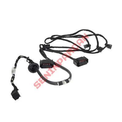 8K0971104D - TAMPON TESİSATI ARKA - Original