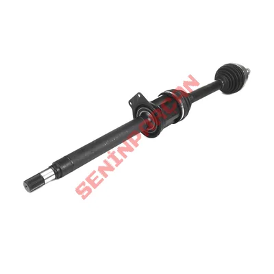 7E0407272AQ - KOMPLE AKS SAG 7 ILERI OTOMATIK TRANSPORTER T6 2,0