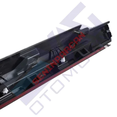 3G0853858DGRU - MARŞPİYEL KAPLAMASI SAĞ 3 CM UZUN PASSAT 2015- - Aftermarket