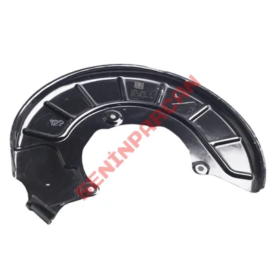 1K0615311F - FREN DİSKİNİN ÖRTME SACI