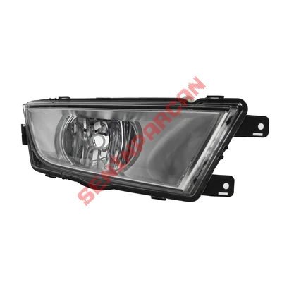 5E0941702 - SİS FARI SAĞ OCTAVİA 2013-