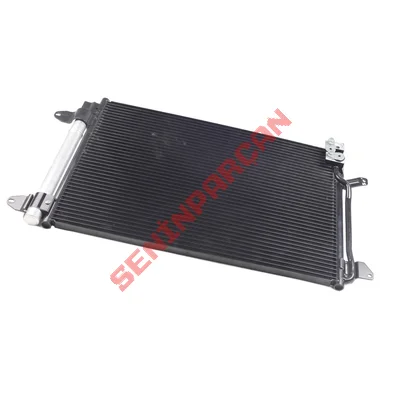 5C0820411K - KLIMA RADYATORU JETTA 2015-2019