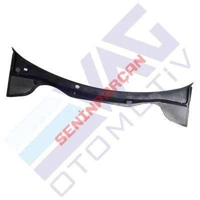 6R1819415C - CAM ÖNÜ IZGARASI (2013) POLO
