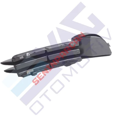 8P4807681A - SİS ÇERÇEVESİ SOL SİSSİZ A3 2004- - Aftermarket