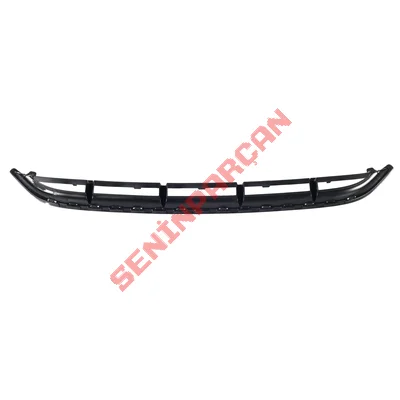 4L0807683E - TAMPON IZGARASI ORTA AUDI Q7 S LINE 2010-2016 - Aftermarket