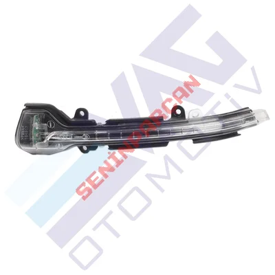 8X0949102 - DIS DIKIZ AYNA SINYALI SAG AUDI A1 11>