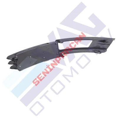 4F0807681P - SİS KAPAĞI AUDI A6 2010 2012 - Aftermarket