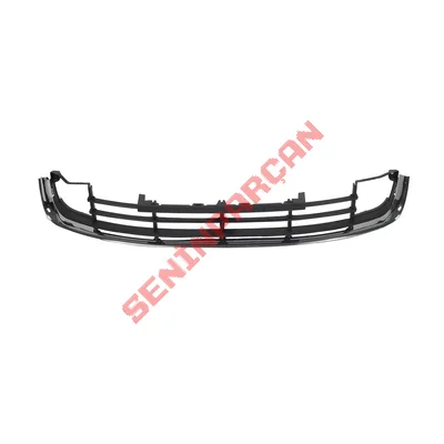 3T0853677 - ÖN TAMPON ORTA IZGARASI KROMLU SUPER B 2009-2012