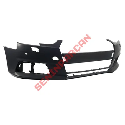 8W0807065C - TAMPON FAR YIKAMALI ÖN AUDI A4 2016-2019 - Aftermarket