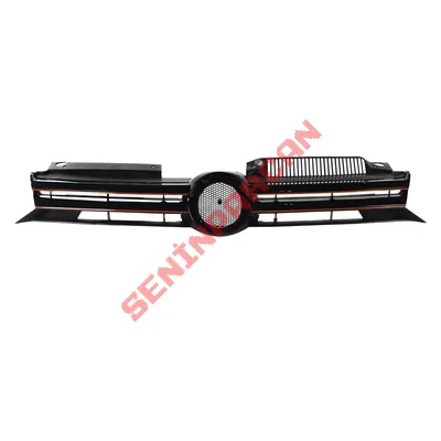 5K0853651K - PANJUR KIRMIZI ÇITALI GOLF - Aftermarket