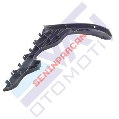 4F5807454 - TAMPON BRAKETİ ARKA SAĞ A6 2005- - Aftermarket