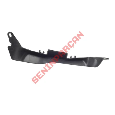 5E0853887 - DAVLUMBAZ BRAKETİ ÖN SOL OCTAVİA 2013-