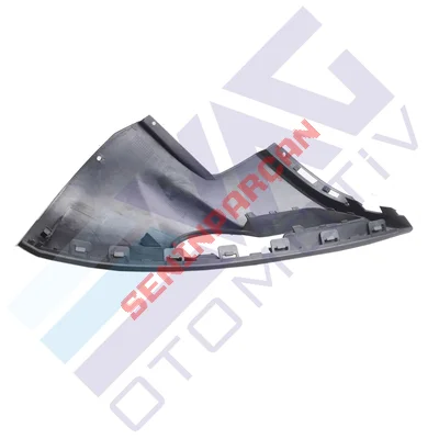4L0807062C - SİS KAPAĞI SİSLİ NİKELAJSIZ Q7 - Aftermarket