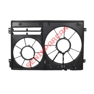 1K0121207AJ - FAN DAVLUMBAZI DİZEL - Aftermarket