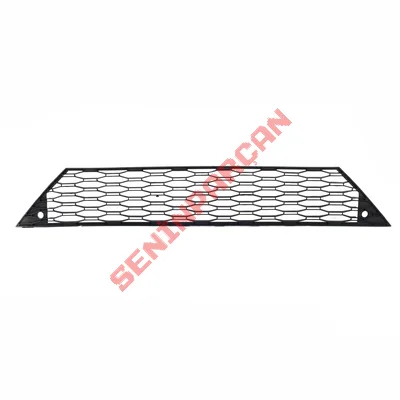 5F0853667A - ÖN TAMPON ORTA IZGARA LEON 2013-FR - Aftermarket