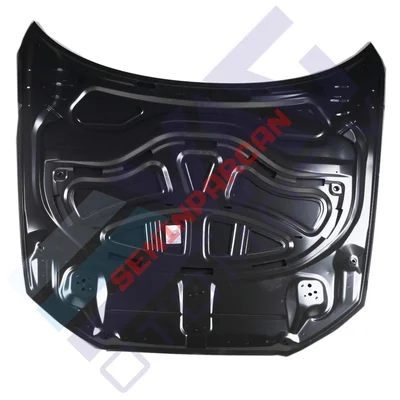 4G0823029A - MOTOR KAPUTU ALUMİNYUM AUDI A6 2012-2018