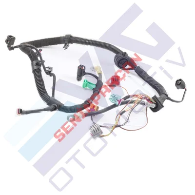 7E0971072PP - MOTORUN HAT DEMETİ