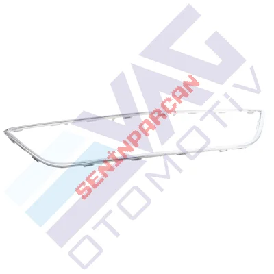 5F0854643 - ÖN PANJUR NİKELAJI LEON - Aftermarket