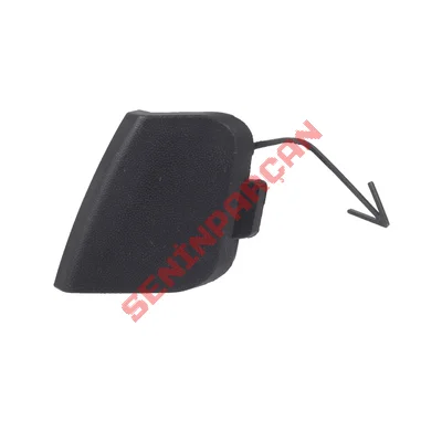 5K6807441 - ÇEKİ DEMİR KAPAĞI ARKA GOLF 6 2008- - Aftermarket