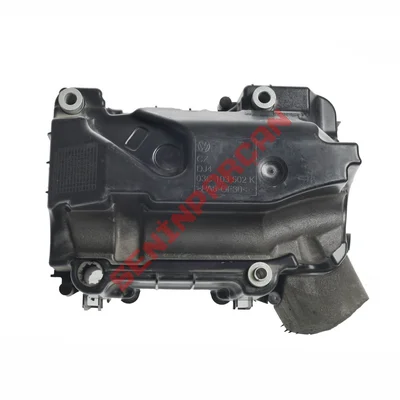 03C103502K - SUPERCHARGER