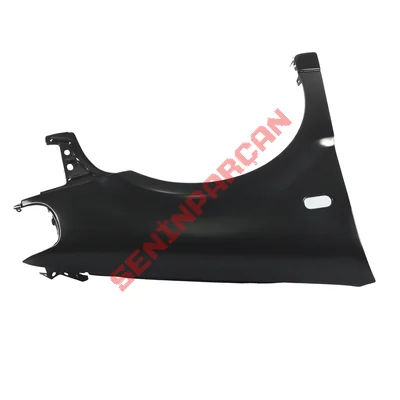 6N0821022 - ÇAMURLUK ÖN SAĞ POLO 1995- - Aftermarket