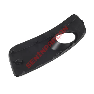 1K0853666P - GTI SİS KAPAĞI SİSLİ NİKELAJSIZ ( R ) JETTA