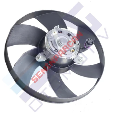 6K0959455A - FAN MOTORU SEAT CORDOBA  - IBIZA II  - INCA - VOLK