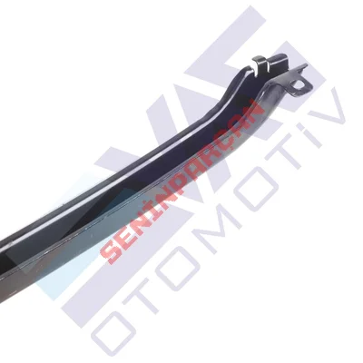 6R0807651A - TAMPON ÖN ALT DEMİRİ ( İNCE )  POLO 2009- - Aftermarket