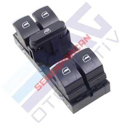 5K4959857AXSH - ELEKTRİKLİ CAM OTOMATİĞİ - Original