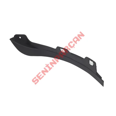 8K0853887A - ÖN TEKER SPOYLERİ UÇ SOL AUDI A4 2008-