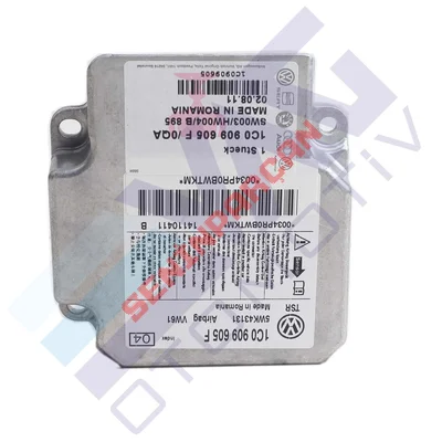 1C0909605F001 - HAVA YASTIĞI KONTROL ÜNİTESİ - Original