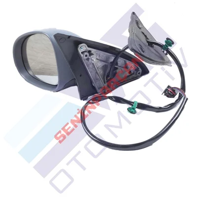 1K1857508BG - DIŞ DİKİZ AYNASI ELEKTRİKLİ SAĞ JETTA 2006-2011