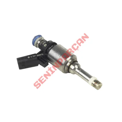 06H906036G - BENZIN ENJEKTORU 0261500076 ( AUDI : A3 2.0 TFSI 0 - Original