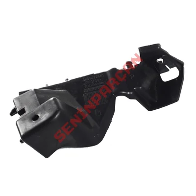 6J0807183 - TAMPON BRAKETİ ÖN SOL İBİZA 2013- - Aftermarket