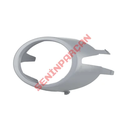 8E0807819 - SİS KAPAĞI AUDI A4 2005 2008