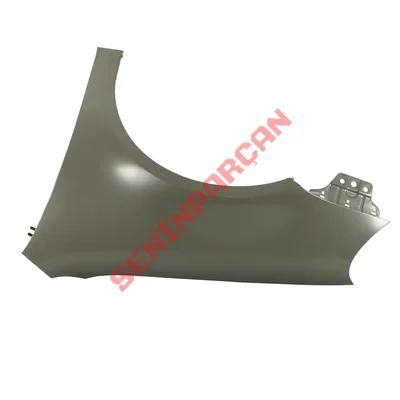 1K6821021A - ÇAMURLUK ÖN SOL GOLF 5 2004- - Aftermarket