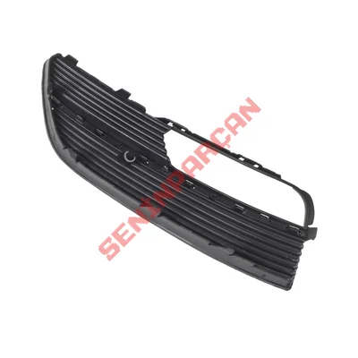 8V3807682A9B9 - SİS ÇERÇEVESİ SAĞ SİSLİ KROMLU HB AUDI A3 2013-