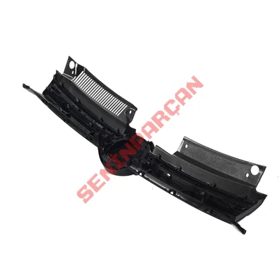 5K0853651AJ - PANJUR ÖN (SİYAH/KROMLU) GOLF 6 2008-