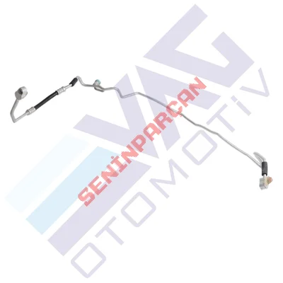 5C0820741C - KLİMA BORUSU - Aftermarket