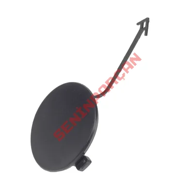 8K5807441 - ÇEKİ DEMİR KAPAĞI ÖN A4 2013- - Aftermarket