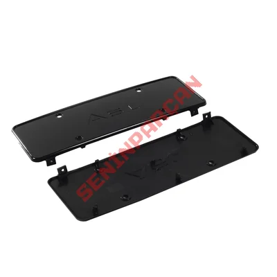 4F0807285 - PLAKALIK AUDI A6 LONG 2005-2008