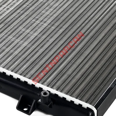 1K0121251AL - SU RADYATORU CADDY 1.9 TDI M-T 2004-2015