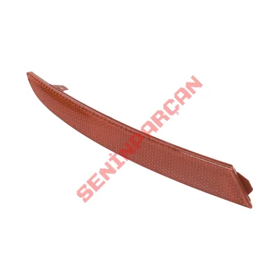 6J4945106 - REFLEKTÖR ARKA SAĞ İBİZA 2008- - Aftermarket