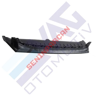 3C8807651B - SPOYLER PASSAT CC 2009-2012